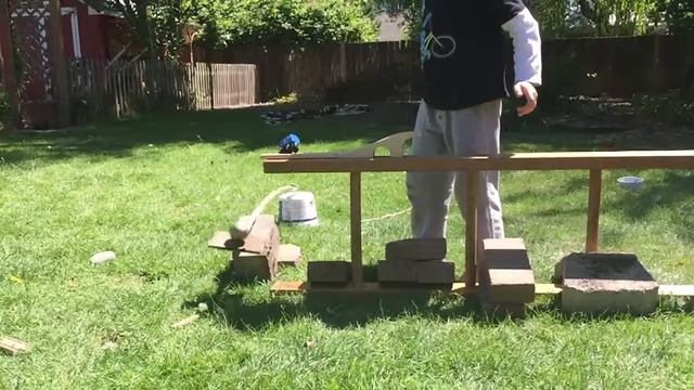 Rube Goldberg Machine: Take 4 смотреть онлайн