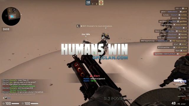 CSGO ZOMBIE ESCAPE ze_Bathroom_v2_5 All Levels On GFL смотреть онлайн