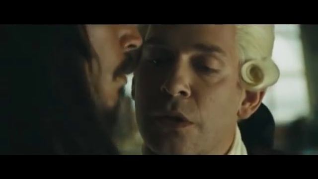 PotC 3: Sparrow And Beckett Negotiate