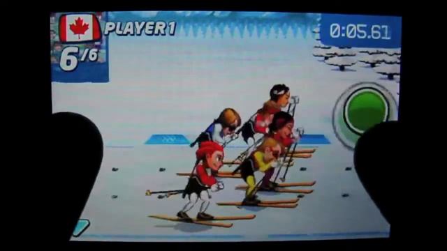 Playman Winter Games mobirout com смотреть онлайн