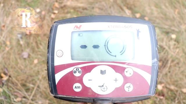 ОБЗОР МЕТАЛЛОИСКАТЕЛЯ ТЁРКА|MINELAB X-TERRA 505