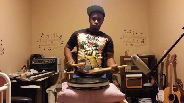 Offworld Invader Pad Snare Bead Mod. смотреть онлайн