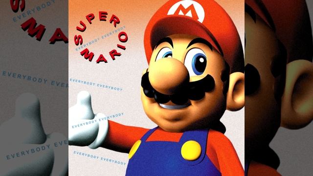 Black Box - Everybody Everybody but with the Mario 64 Soundfont смотреть онлайн