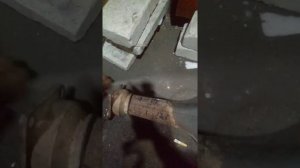Как укоротить мост от ваз на калию 90см