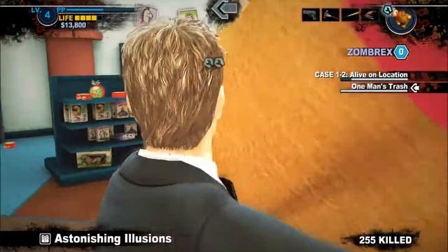 Zombie Massacre 1 смотреть онлайн