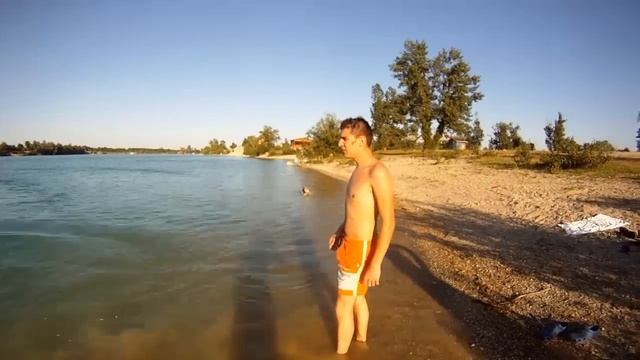 Jet Ski @ Čiće смотреть онлайн