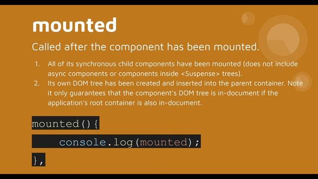 Vue Js LifeCycle Hooks | LifeCycle Methods | Explaind In Hindi #10 смотреть онлайн