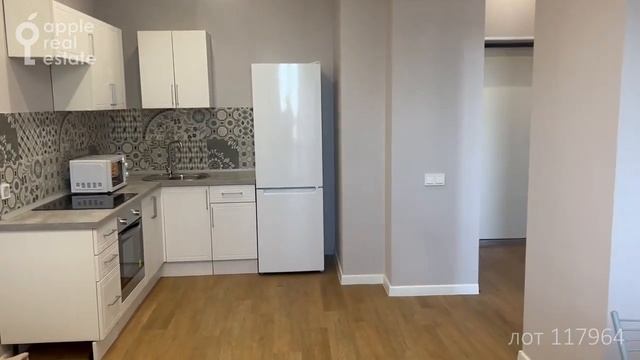 Удачный выбор: 42 кв.м в аренду. 2 комнаты. ЖК Скандинавия смотреть онлайн