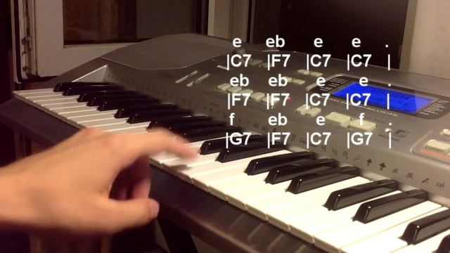 Vocal Groove. Урок 1. Как петь блюз a capella смотреть онлайн