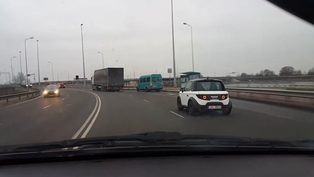 Tazzari electric смотреть онлайн