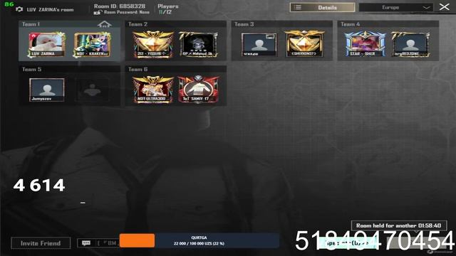 5 TA RP O"YNEMIZ har 150 ta likeda RP @ULTRAPUBGMOBILE @umikopubg смотреть онлайн