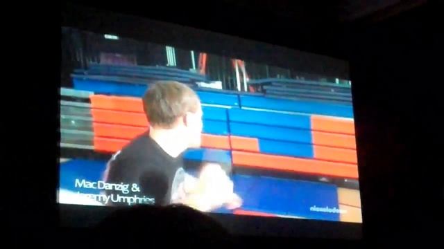 Legend of Korra Martial Arts Demo смотреть онлайн