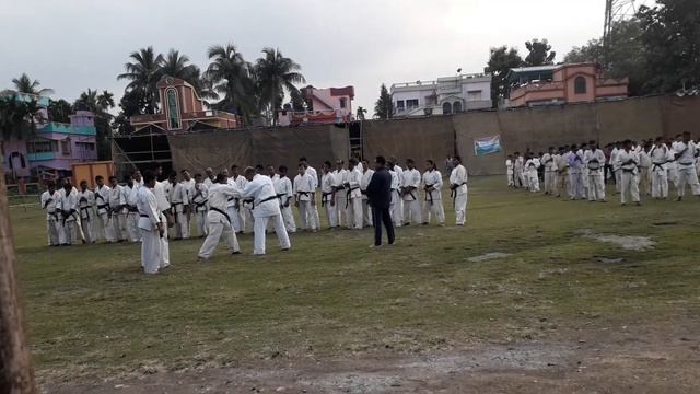 AZADHIND ASHIHARA INTERNATIONAL KARATE смотреть онлайн