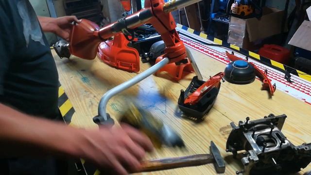 Husqvarna 545rx építés смотреть онлайн