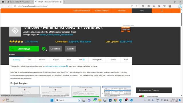 How To Install VsCode And Run C ,C++ Language #vscodeinstall #clearning смотреть онлайн