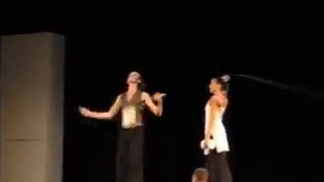 Diabolos, piano and ballet - astonishing! смотреть онлайн