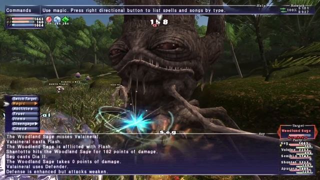 Final Fantasy XI - #345 Nothing Matters (Rank 8 Quest, Windurst Walls) смотреть онлайн