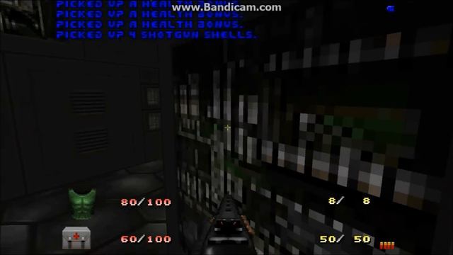 Lets Play Brutal DOOM! Season I Part II: E1M3 (Shotgun Rampage!) смотреть онлайн