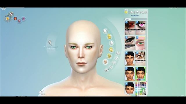 ?Yuri Plisetskiy |Sims 4 CAS| Создание персонажа из аниме: Yuri!!! on Ice смотреть онлайн