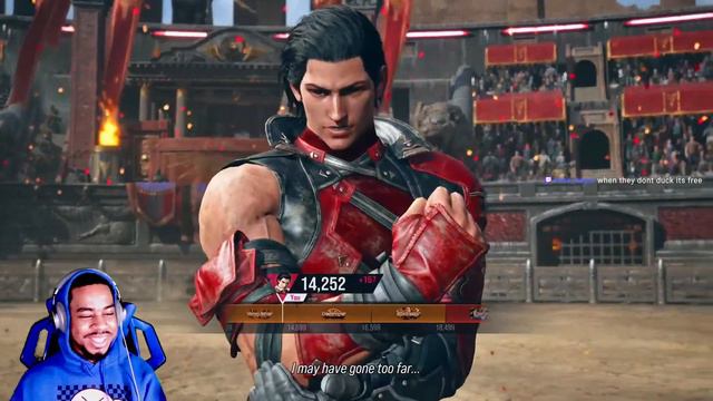 [Tekken 8] Claudio Online Matches смотреть онлайн
