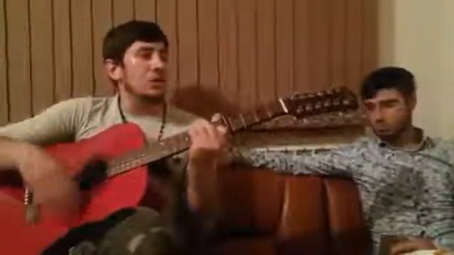 Чеченская Гитара песня