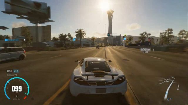 The Crew: Ultimate Edition - XBOX ONE (2014, UE-2016) / Footage 23 смотреть онлайн
