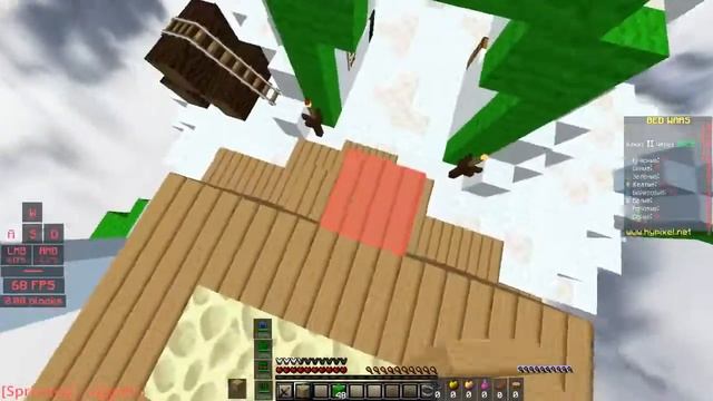 ●BedWars● | ●Hypixel● | ●ВИДЕО МАЙНКРАФТ● | ● |BedWars● | ●Клейзен● ●МАЙНКРАФТ● смотреть онлайн