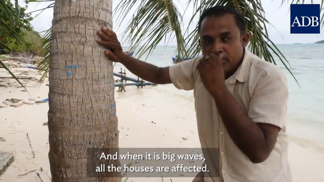 Atoll Nations Facing Climate Change смотреть онлайн