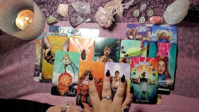?? What Is Manifesting For You? ?? What Blessings Are In The Works ?? Pick A Card Tarot Reading смотреть онлайн