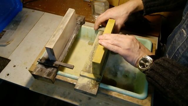 Напольное зеркало - Часть 1. Грунтубель - заточка, использование. смотреть онлайн