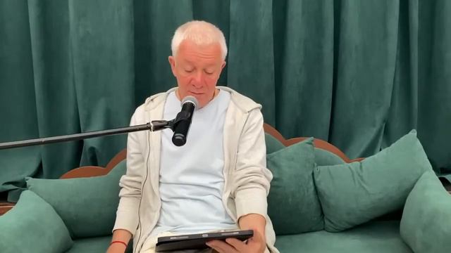 16/05/2023, ШБ 10.81.1, Брахман Судама встречает Кришну - Чайтанья Чандра Чаран Прабху смотреть онлайн