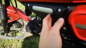 Мопед Colt 2 обзор с доработками