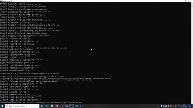 Comment installer docker sur debian 10 ? смотреть онлайн