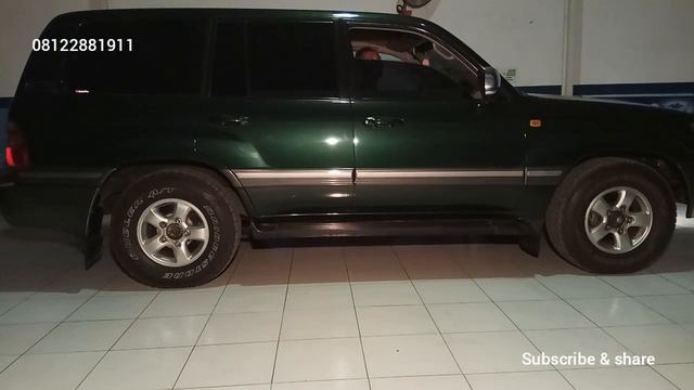 Finish repair AHC Toyota Land cruiser VX series ... Success?? ....episode 4 смотреть онлайн