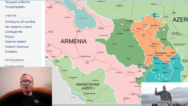 СМИ Армении : Азербайджан и Турция угрожают установить пропускной пункт в «коридоре Лачина» смотреть онлайн