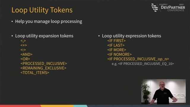 Getting Started with CodeGen Templates | DevPartner Conference 2021 смотреть онлайн