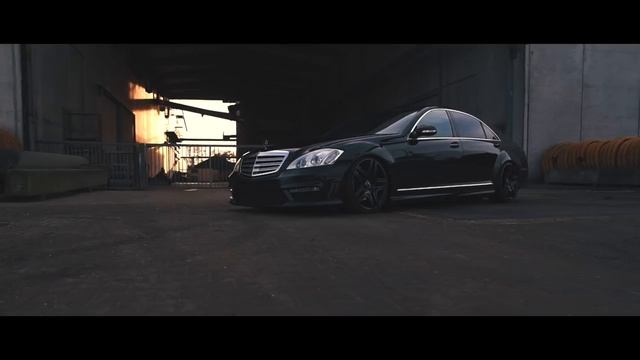Rob´s Mercedes Benz S-Klasse W221 смотреть онлайн