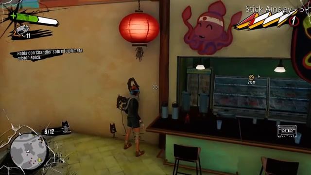 Sunset Overdrive: Locations Sticks Figure Secret Collectible - Achievement Guide смотреть онлайн