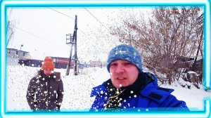 Снежная буря замела деревню. Как поступили с машиной