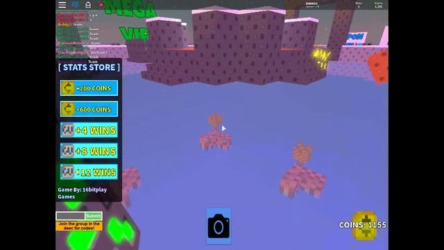 Роблокс Майнкрафт 2 смотреть онлайн