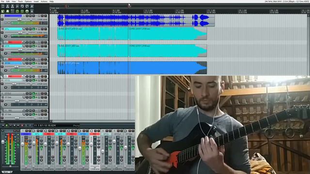 Ola Englund Riff Challenge 105 - SWOLA105 смотреть онлайн