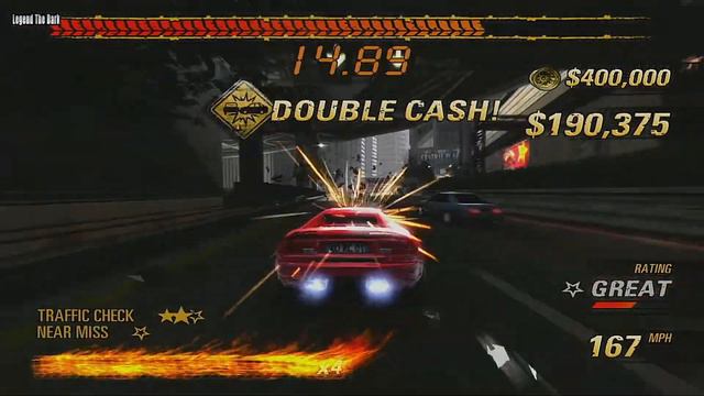 Burnout Revenge Walkthrough - Part 5 Xbox 360 смотреть онлайн