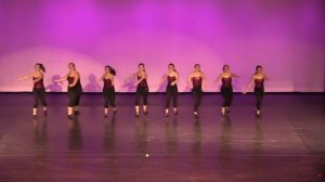 Sweet Dreams (Advanced Jazz Dance)