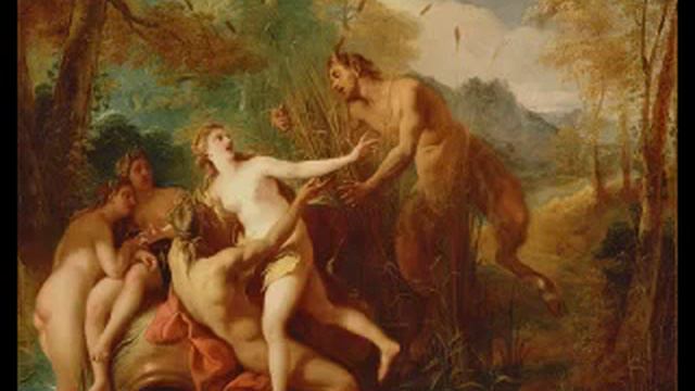 Syrinx for Two Flutes - Claude Debussy смотреть онлайн