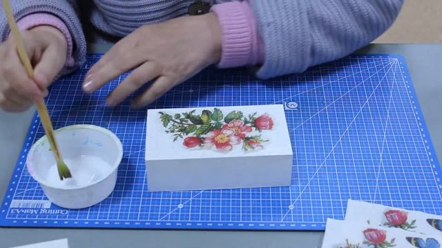 Мастер-класс 