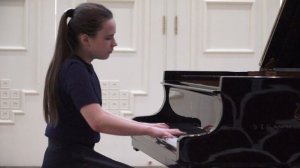 П.И.Чайковский  "Русская пляска" ор.40 N10  Анна Линькова  Anna Linkova