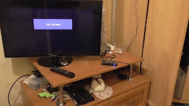 Антенна для цифрового эфирного ТВ DBV-T2 своими руками. Сравнение с заводской антенной. смотреть онлайн