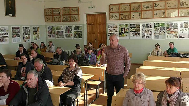 Заседание общественной комиссии от 12.05.2017. Часть 1 смотреть онлайн