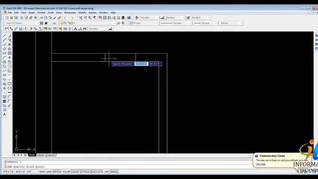 5 Marla House Planning In AutoCAD Step By Step || AutoCAD Home Planning Tutorial смотреть онлайн