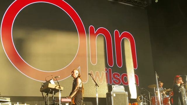 Ann Wilson (Heart) Woodlands 2022 смотреть онлайн
